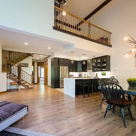 Appartamento Tremblant Prestige - Manoir 108-2 Mont-Tremblant Esterno foto