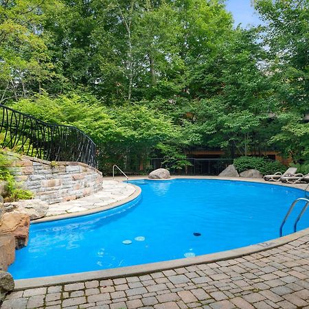 Appartamento Tremblant Prestige - Manoir 108-2 Mont-Tremblant Esterno foto