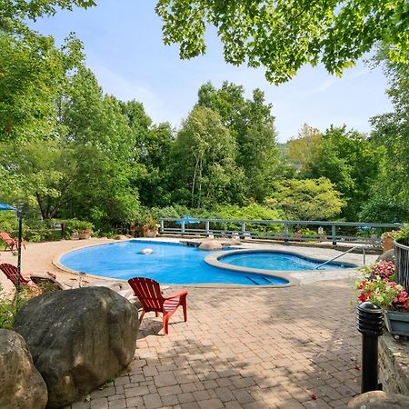 Appartamento Tremblant Prestige - Manoir 108-2 Mont-Tremblant Esterno foto