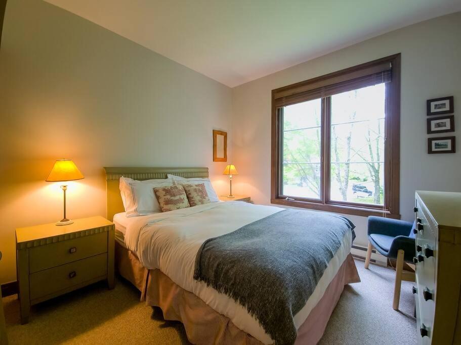 Appartamento Tremblant Prestige - Manoir 108-2 Mont-Tremblant Esterno foto