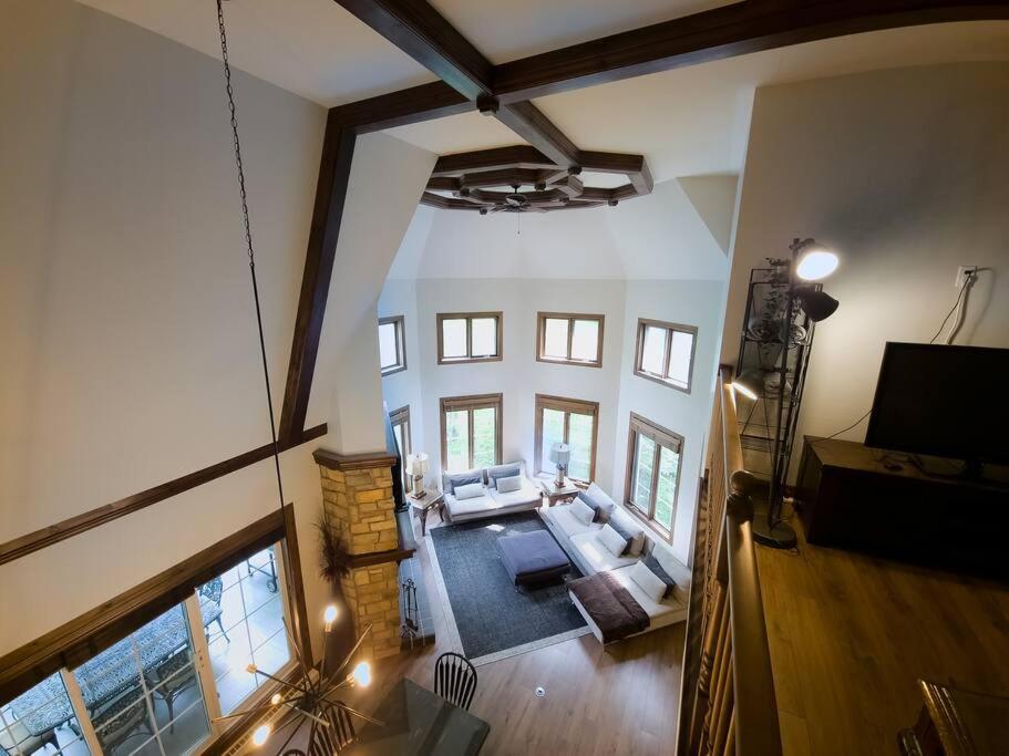 Appartamento Tremblant Prestige - Manoir 108-2 Mont-Tremblant Esterno foto