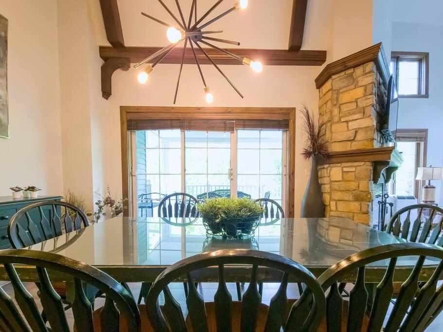 Appartamento Tremblant Prestige - Manoir 108-2 Mont-Tremblant Esterno foto