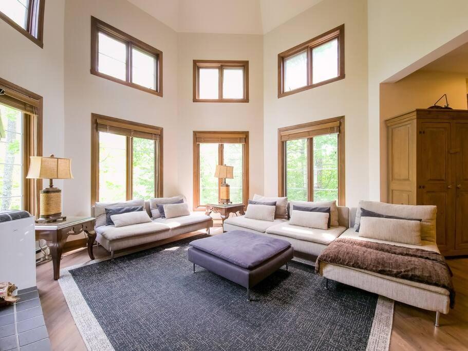 Appartamento Tremblant Prestige - Manoir 108-2 Mont-Tremblant Esterno foto