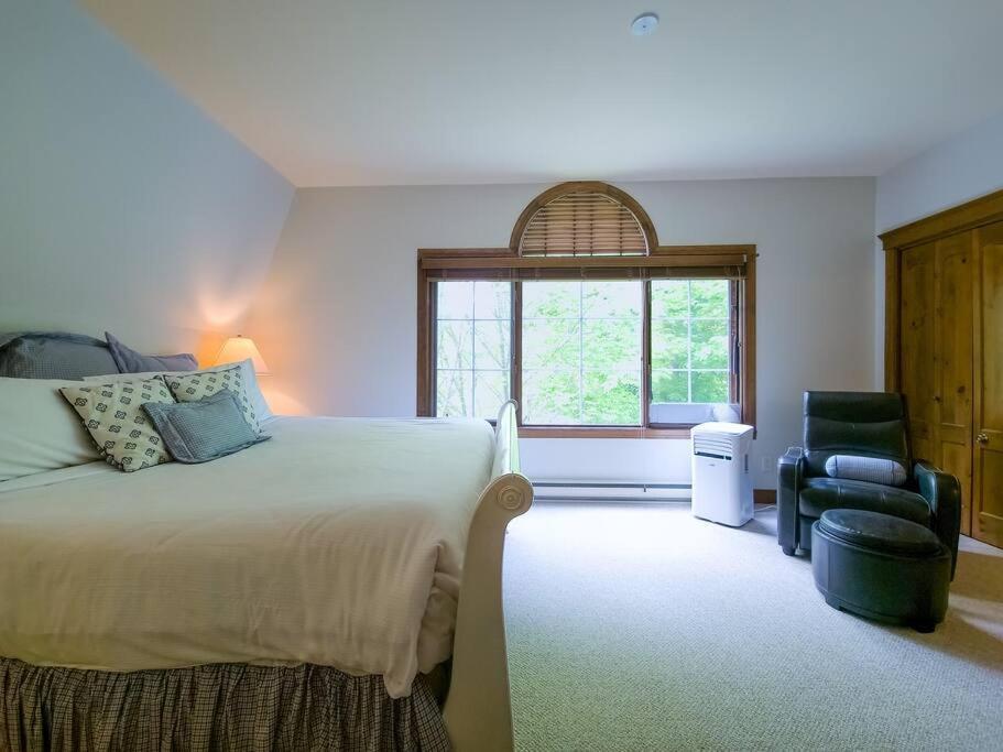 Appartamento Tremblant Prestige - Manoir 108-2 Mont-Tremblant Esterno foto