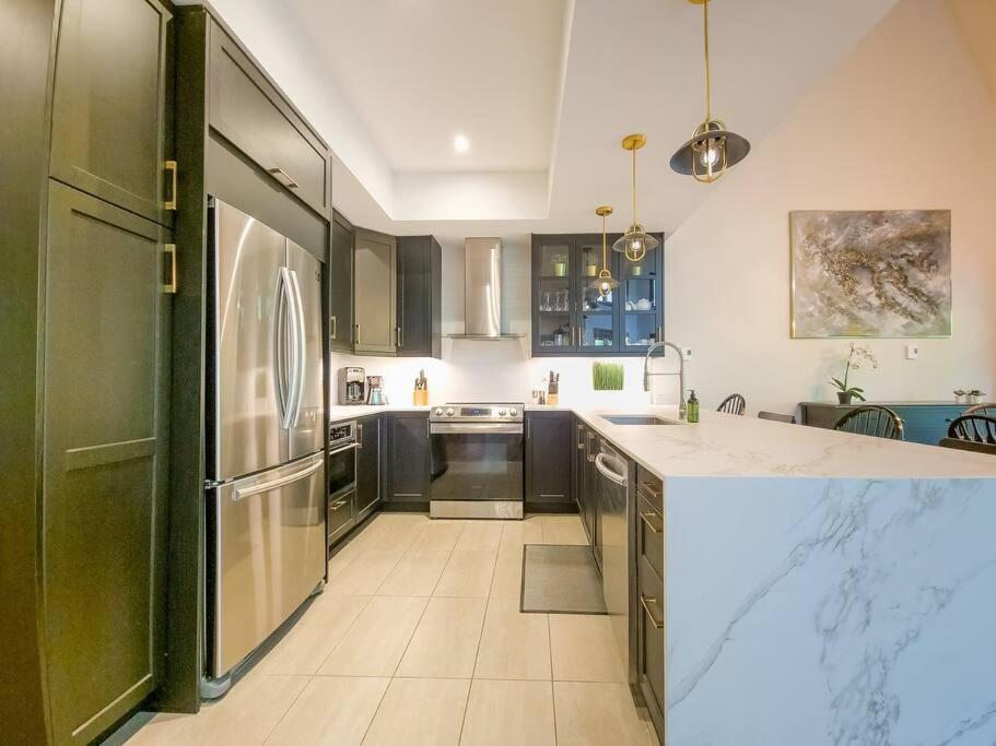 Appartamento Tremblant Prestige - Manoir 108-2 Mont-Tremblant Esterno foto