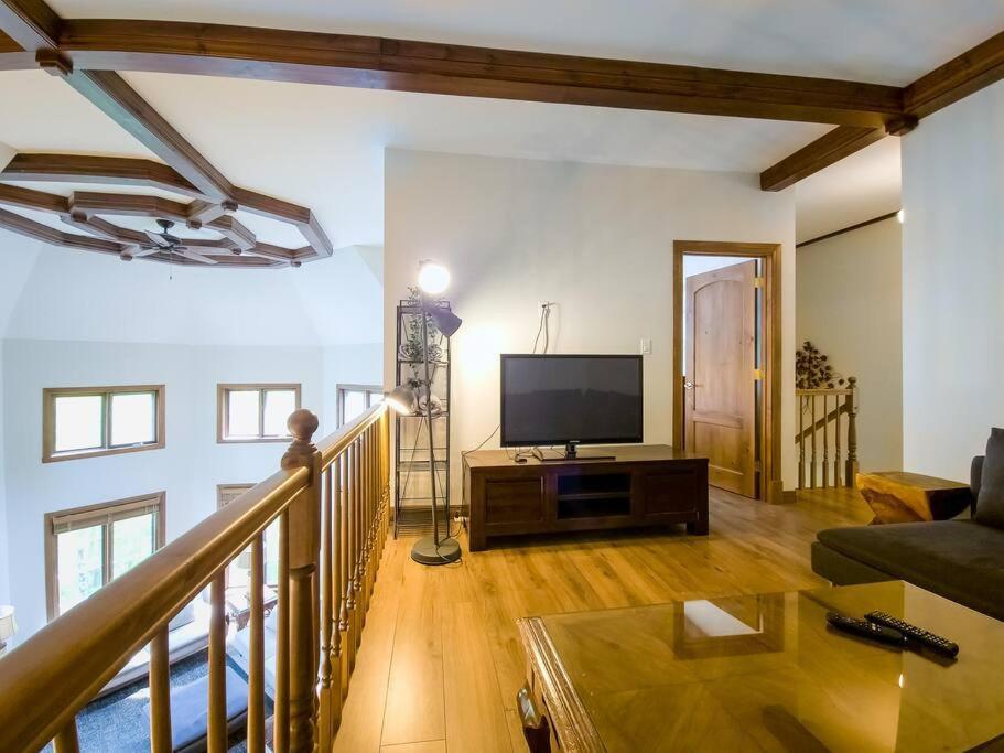 Appartamento Tremblant Prestige - Manoir 108-2 Mont-Tremblant Esterno foto