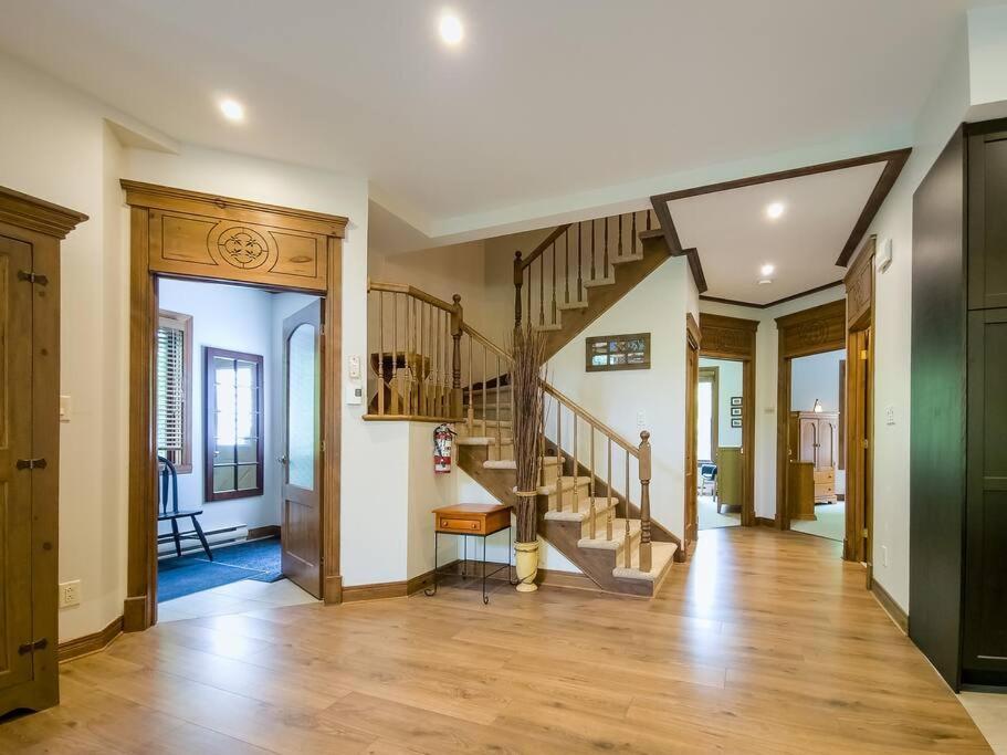 Appartamento Tremblant Prestige - Manoir 108-2 Mont-Tremblant Esterno foto